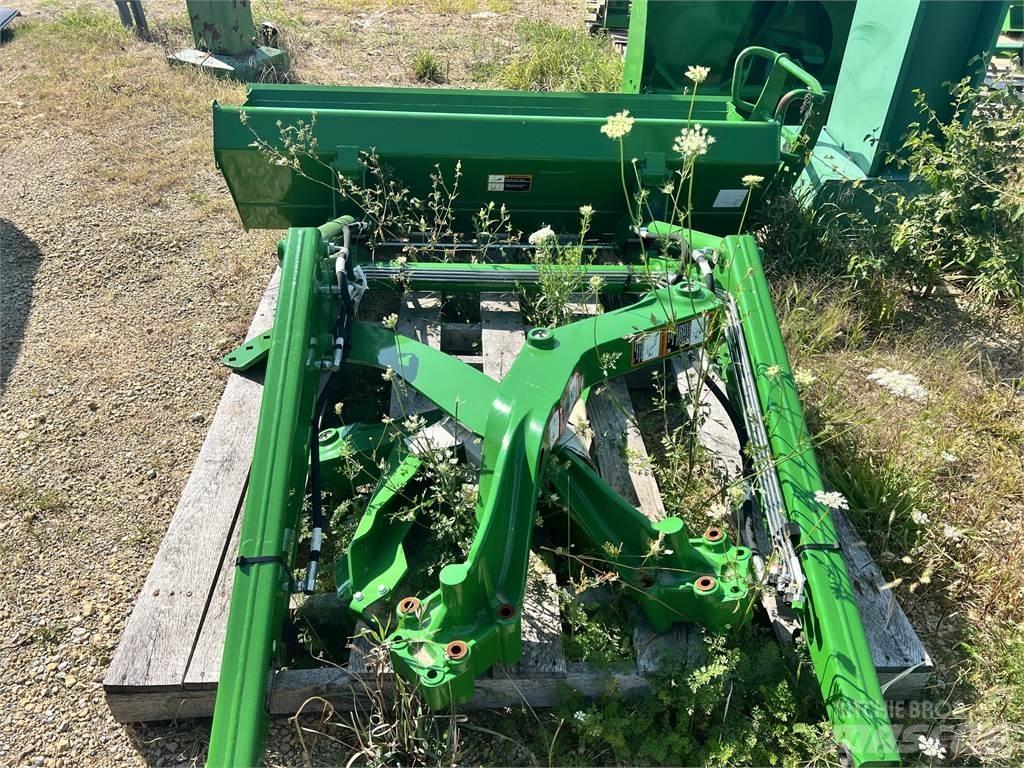 John Deere 400E 트랙터