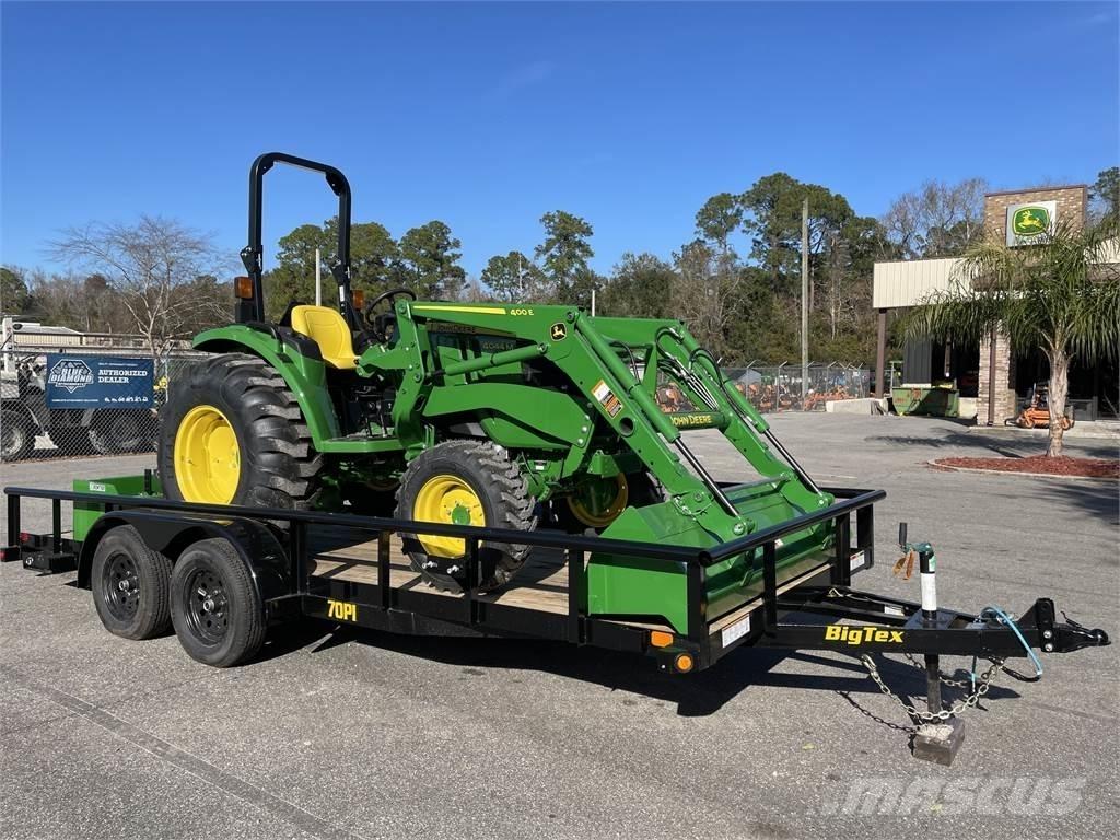 John Deere 4044M 트랙터