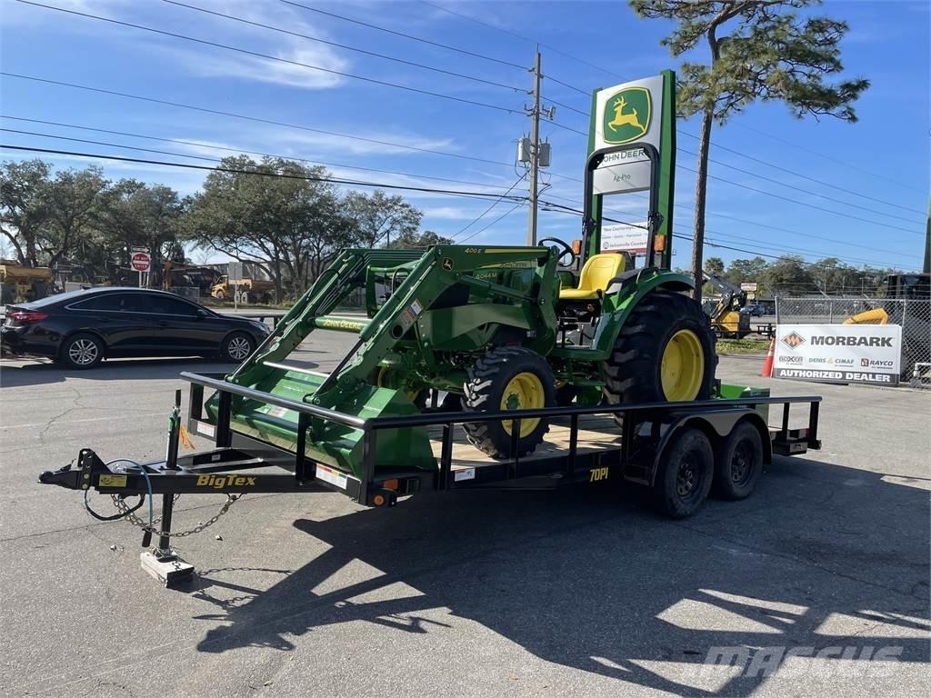 John Deere 4044M 트랙터