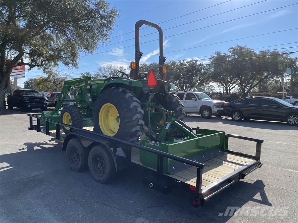 John Deere 4044M 트랙터