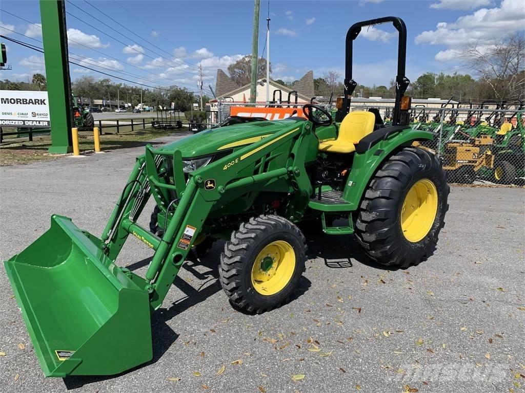 John Deere 4044M 트랙터