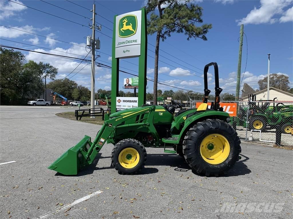 John Deere 4044M 트랙터