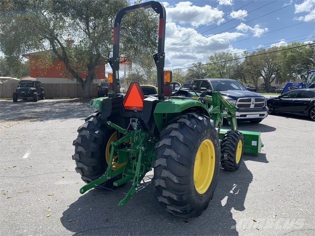 John Deere 4044M 트랙터