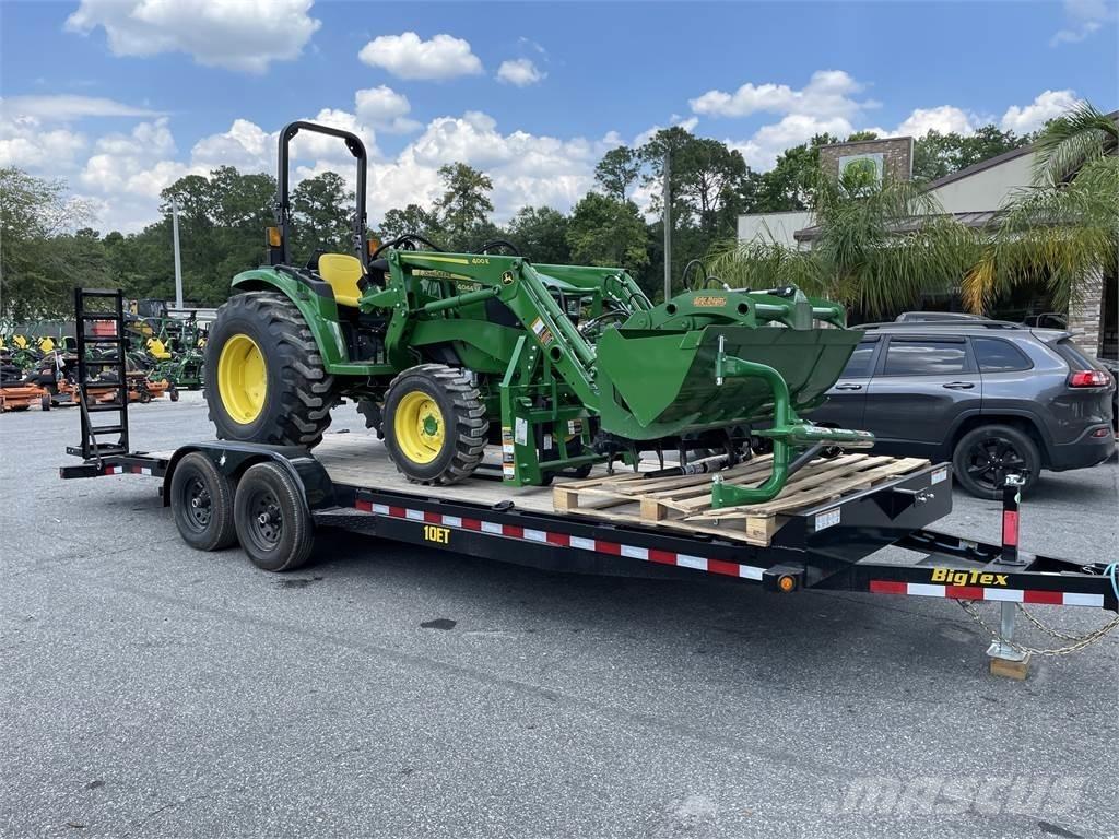 John Deere 4044M 트랙터