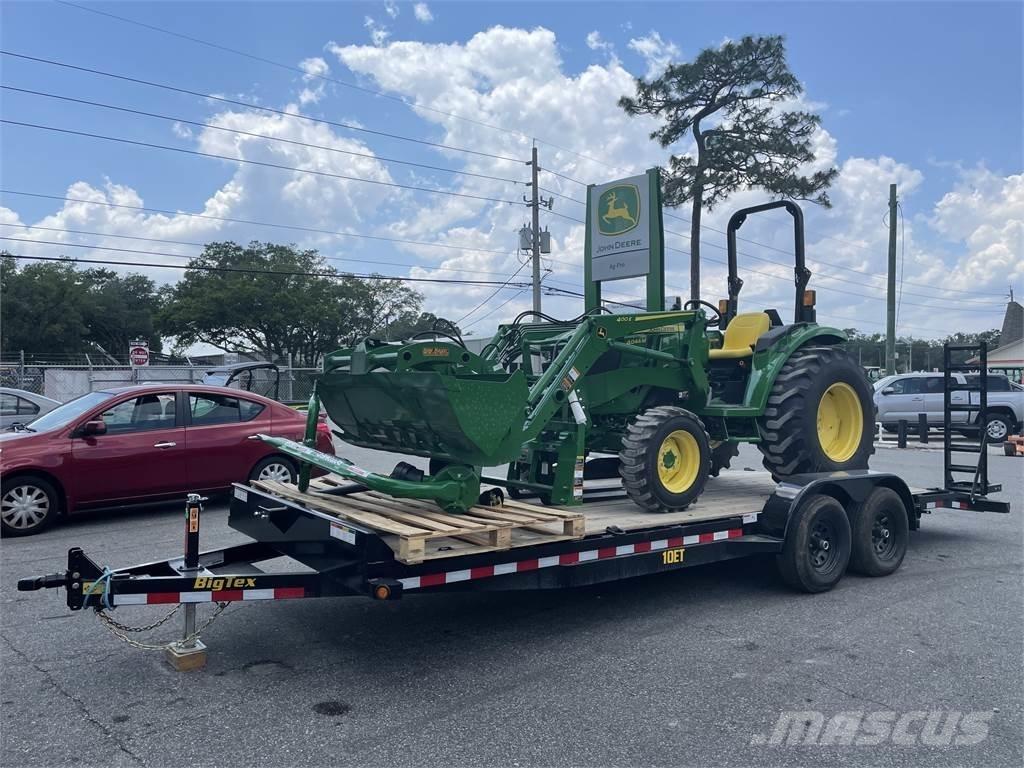 John Deere 4044M 트랙터