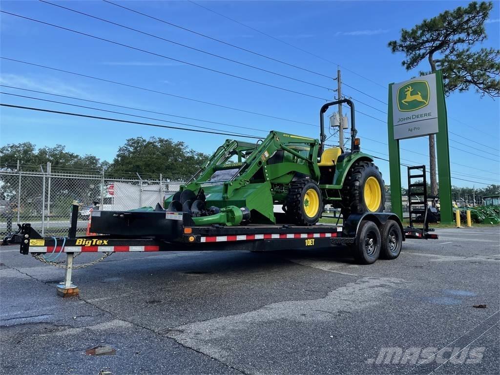John Deere 4044M 트랙터