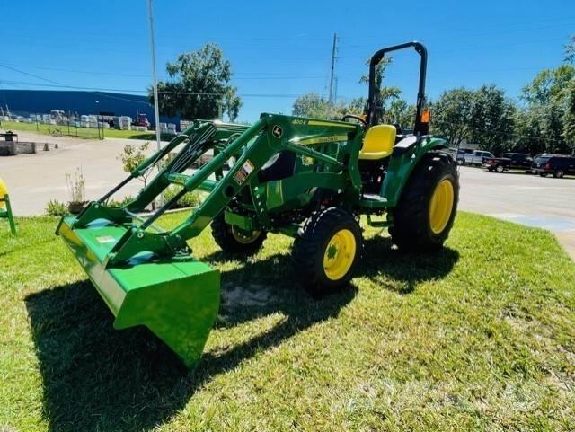 John Deere 4044M 트랙터