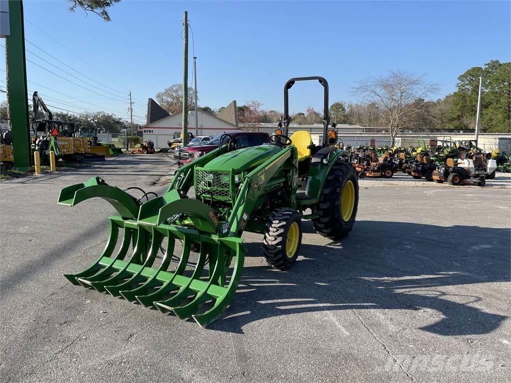 John Deere 4044R 트랙터