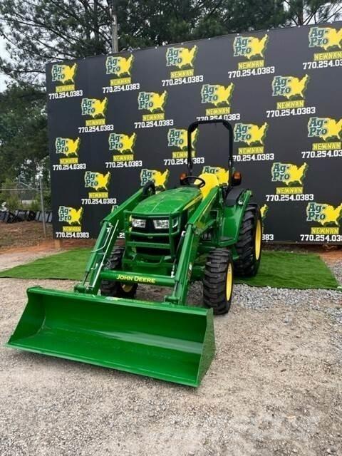 John Deere 4044R 트랙터