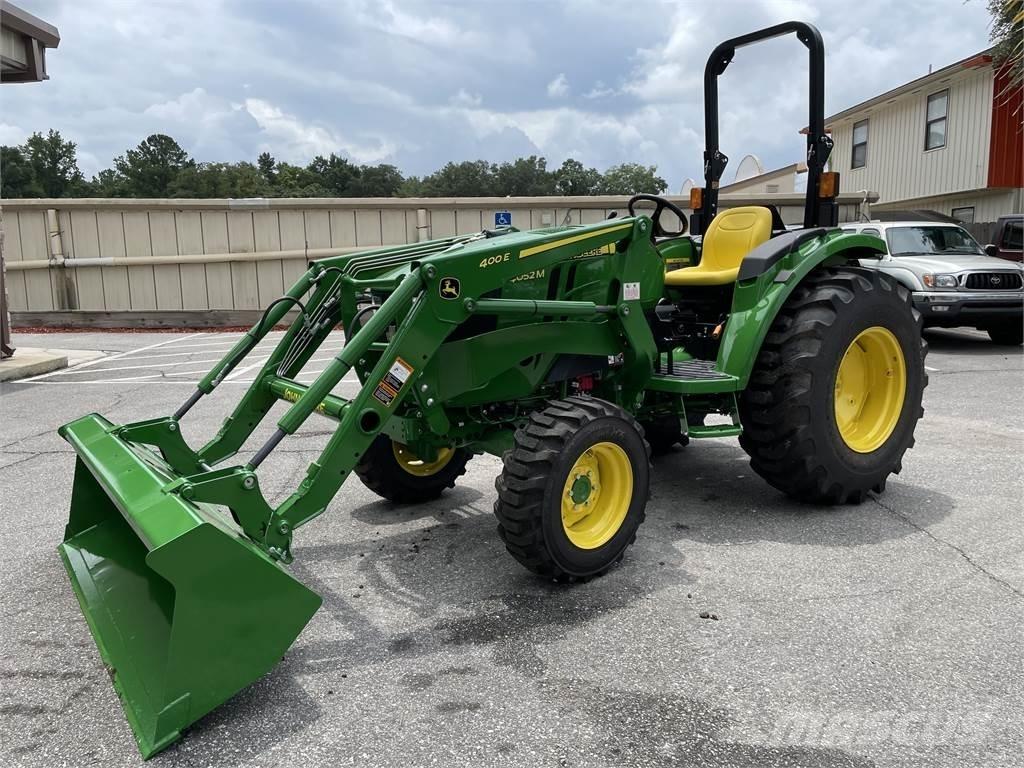 John Deere 4052M 트랙터