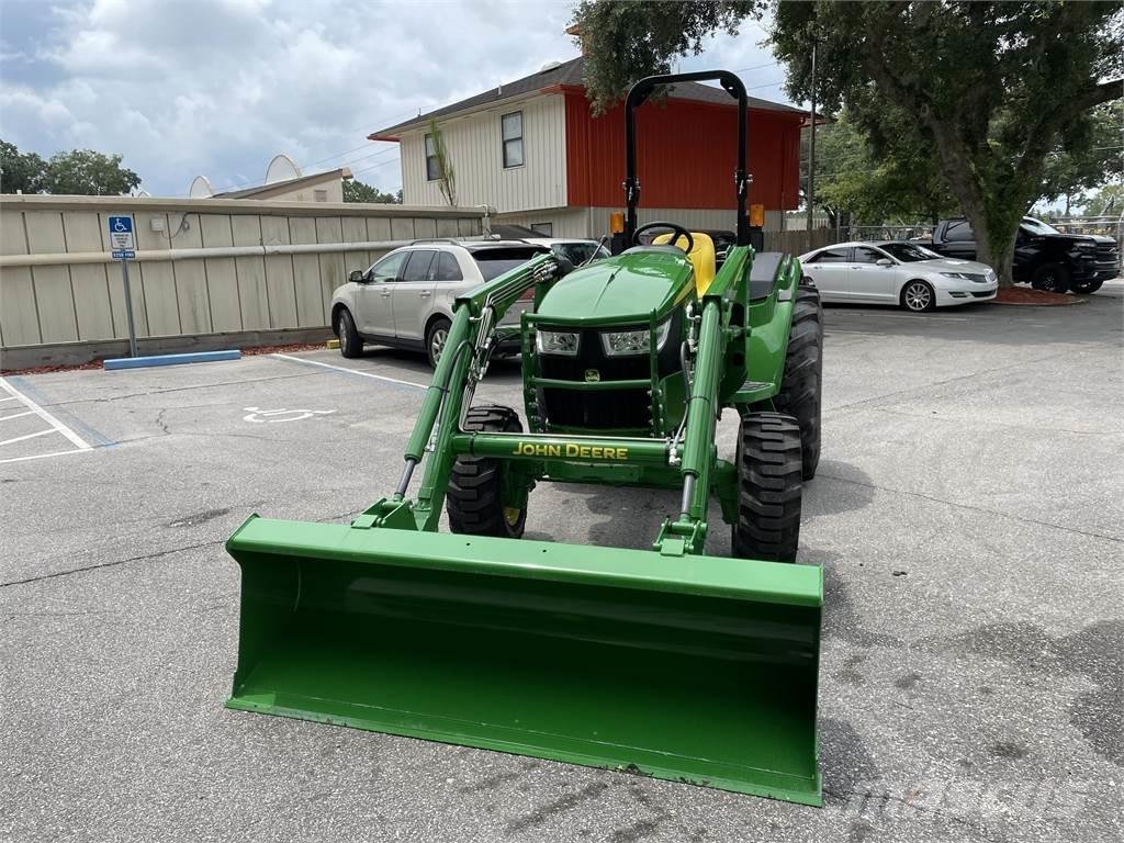 John Deere 4052M 트랙터