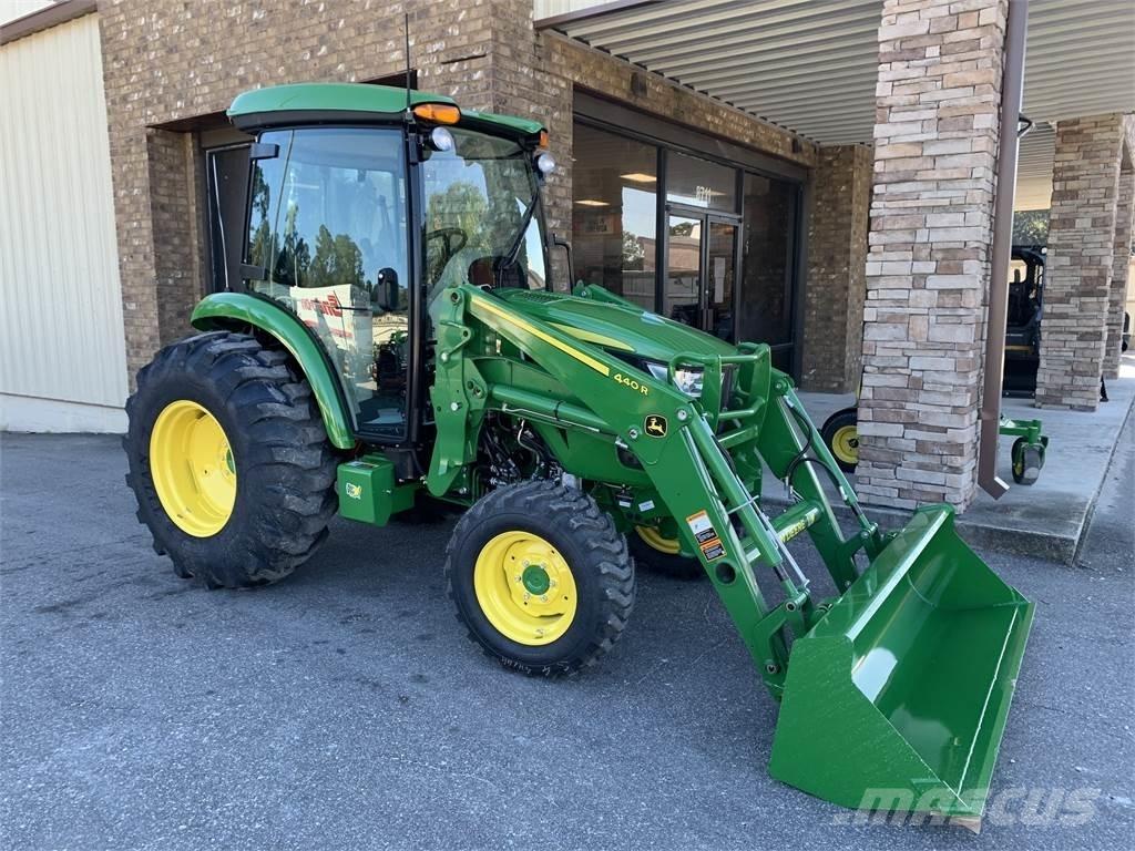 John Deere 4052R 트랙터