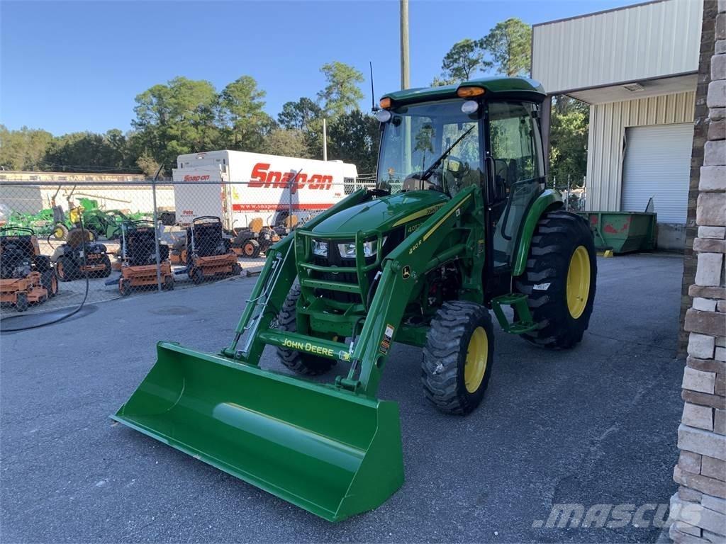 John Deere 4052R 트랙터