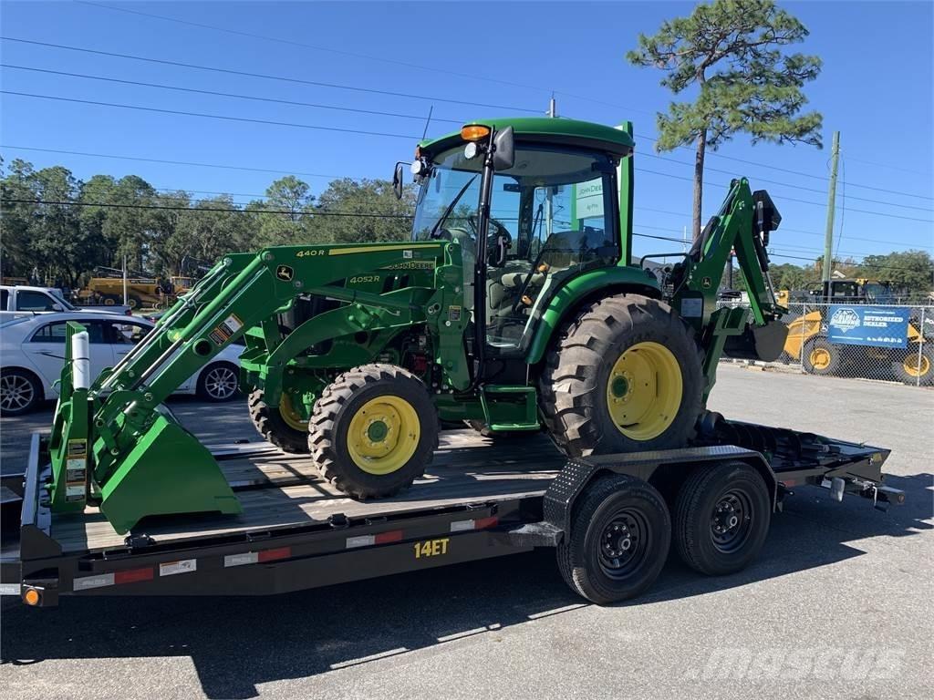 John Deere 4052R 트랙터