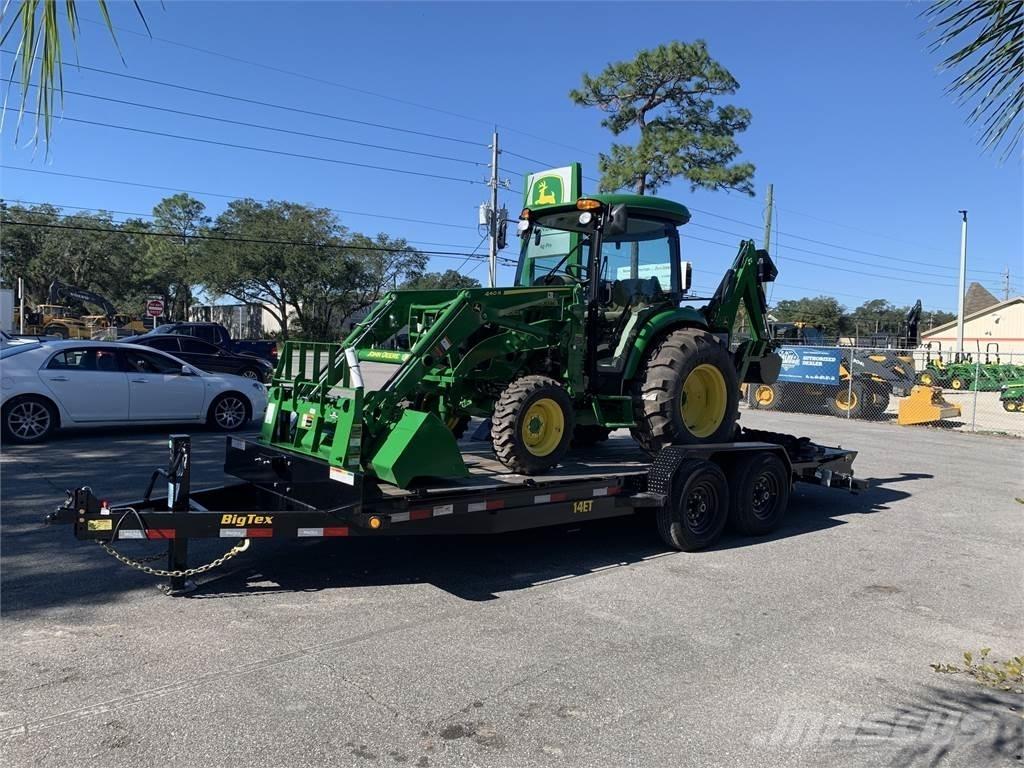 John Deere 4052R 트랙터