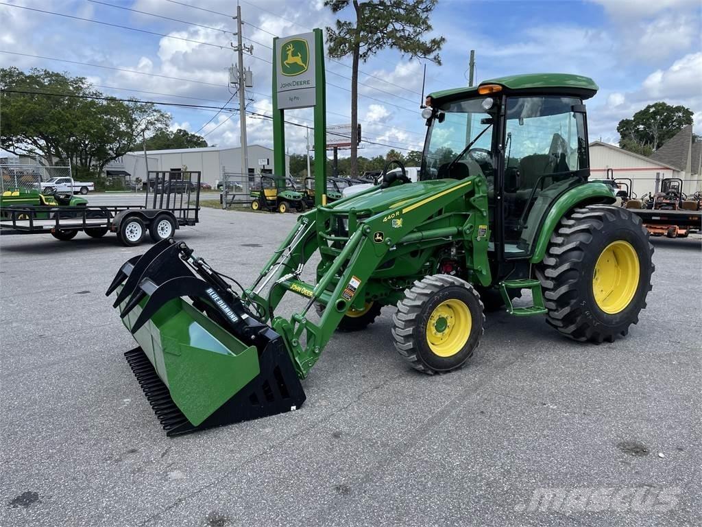 John Deere 4052R 트랙터
