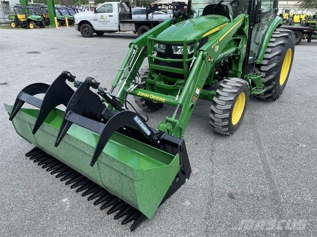 John Deere 4052R 트랙터