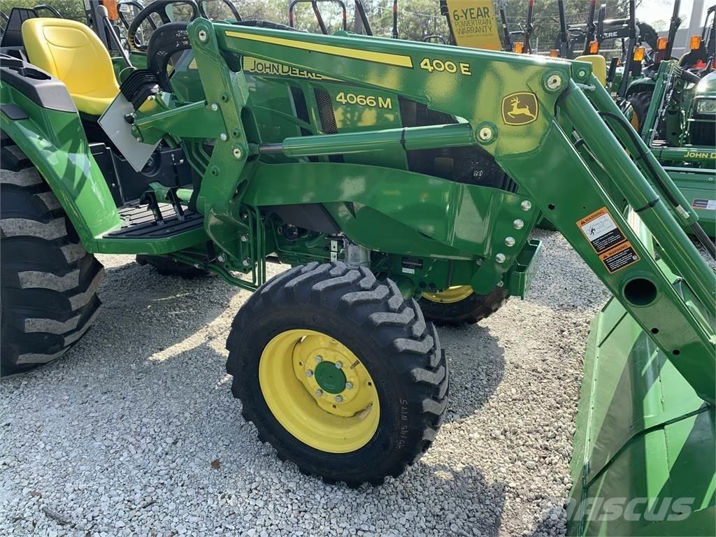 John Deere 4066M 트랙터
