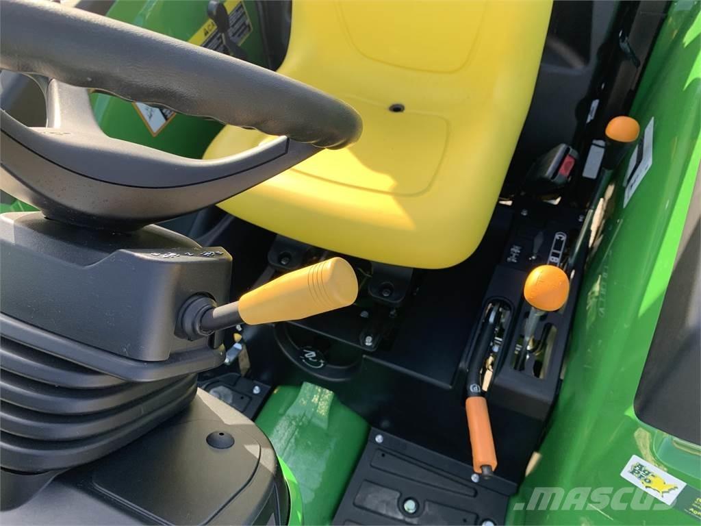 John Deere 4066M 트랙터