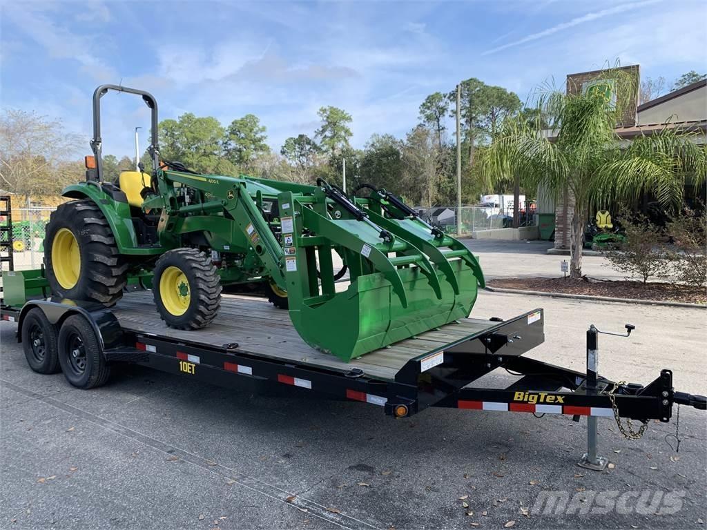 John Deere 4066M 트랙터