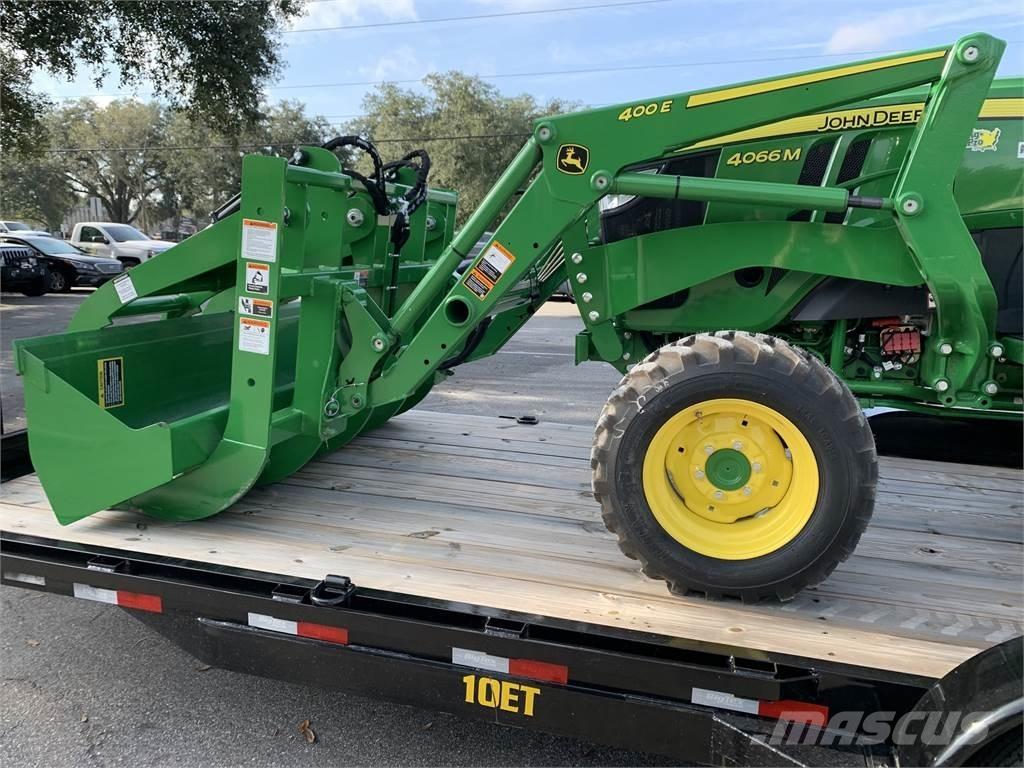John Deere 4066M 트랙터