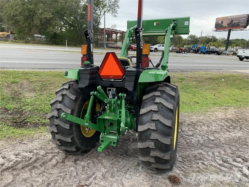John Deere 4066M 트랙터