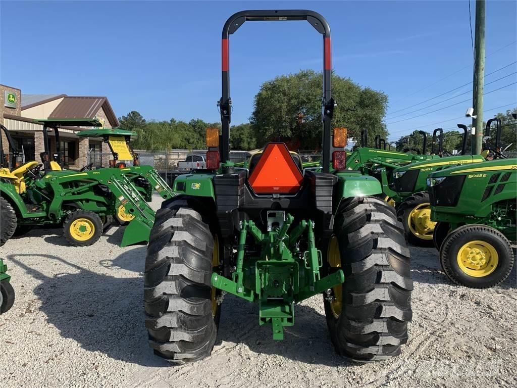 John Deere 4066M 트랙터