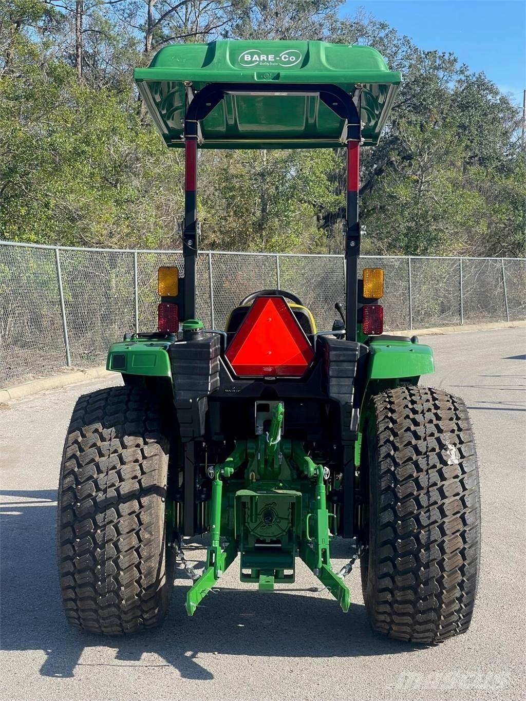 John Deere 4066M 트랙터
