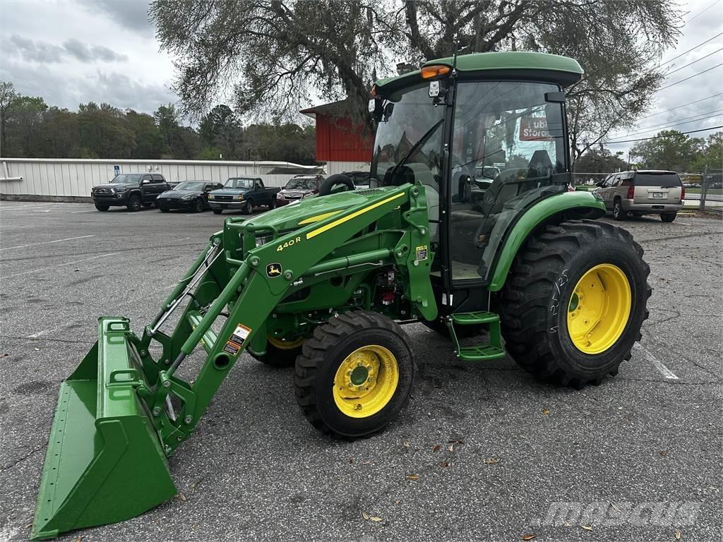 John Deere 4066R 트랙터
