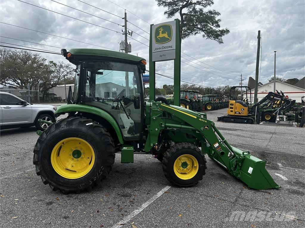 John Deere 4066R 트랙터