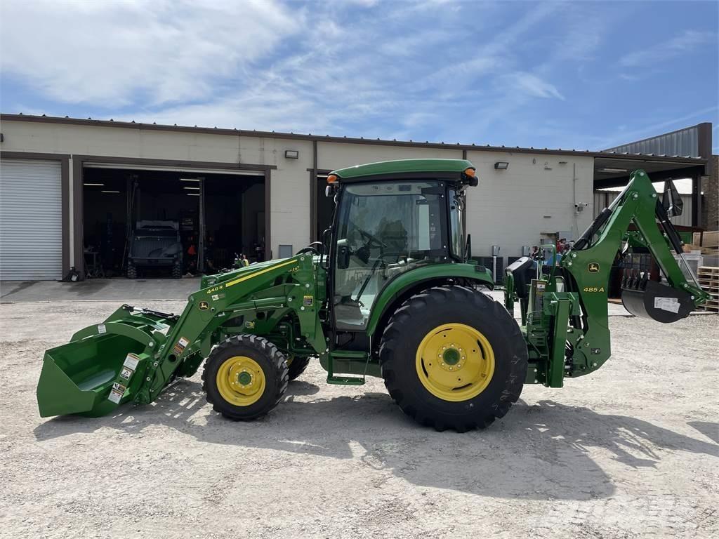 John Deere 4066R 트랙터