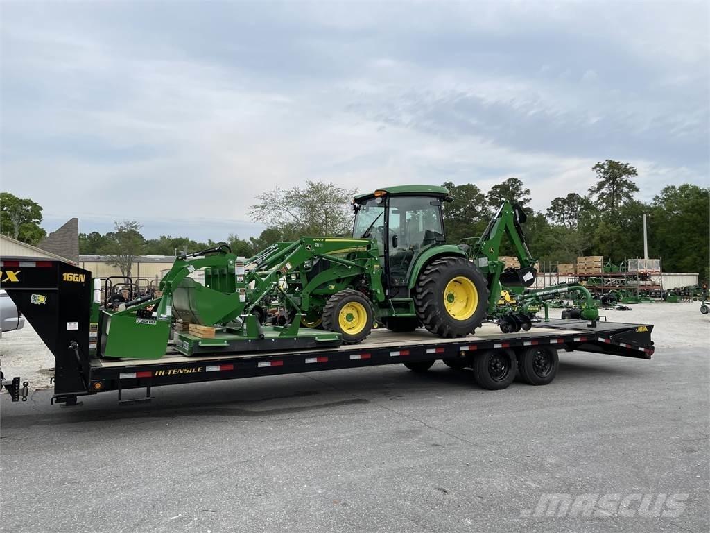 John Deere 4066R 트랙터