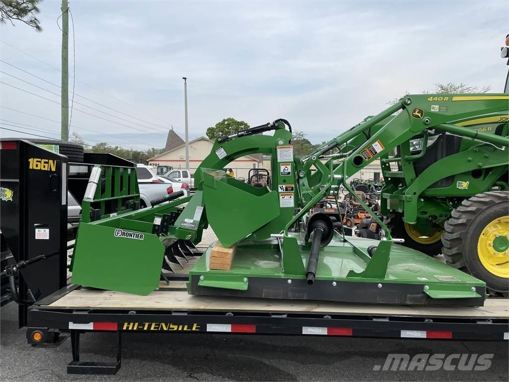 John Deere 4066R 트랙터