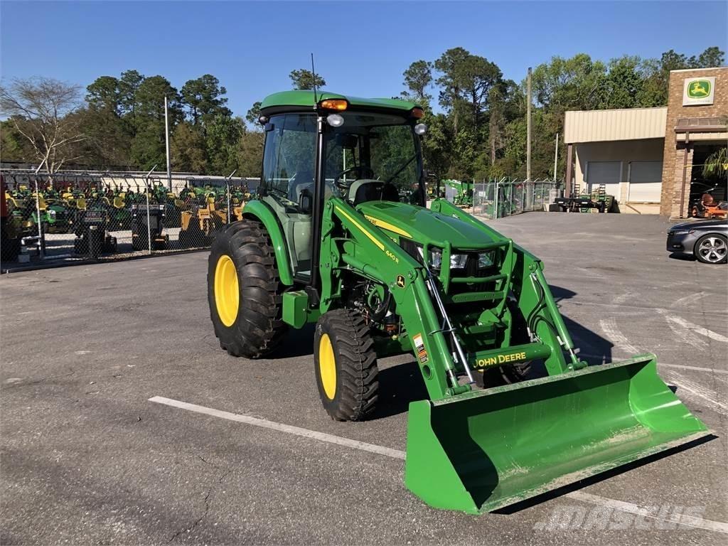 John Deere 4066R 트랙터