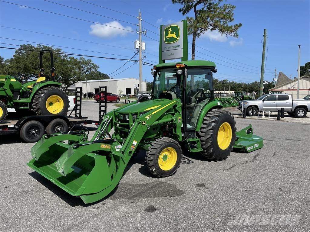 John Deere 4066R 트랙터
