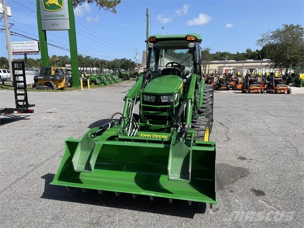John Deere 4066R 트랙터