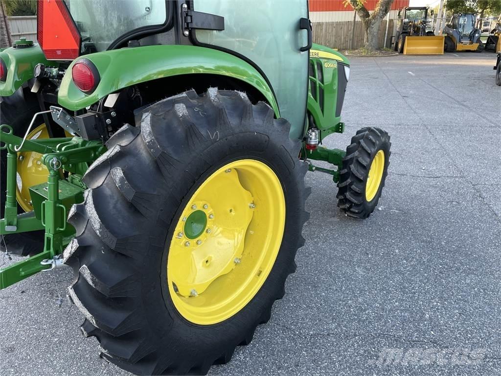 John Deere 4066R 트랙터