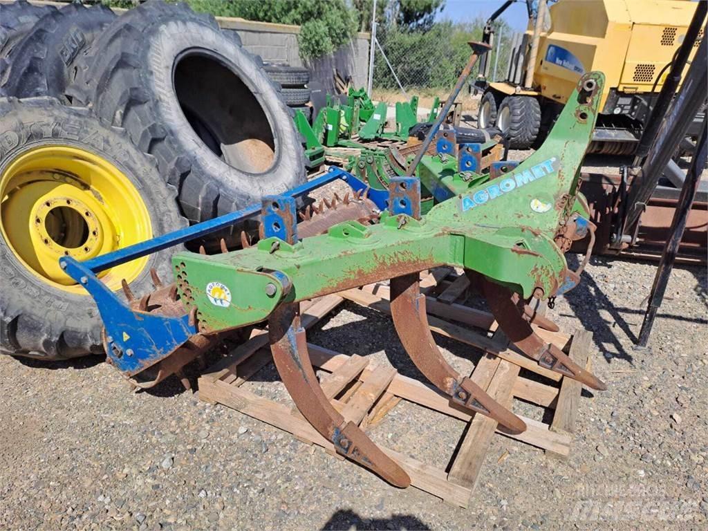 John Deere 443 기타 목초 수확용 장비