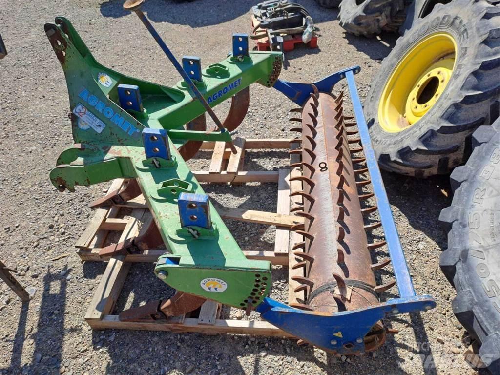 John Deere 443 기타 목초 수확용 장비