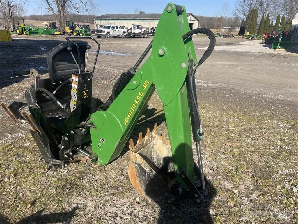 John Deere 48 농기계 - 기타