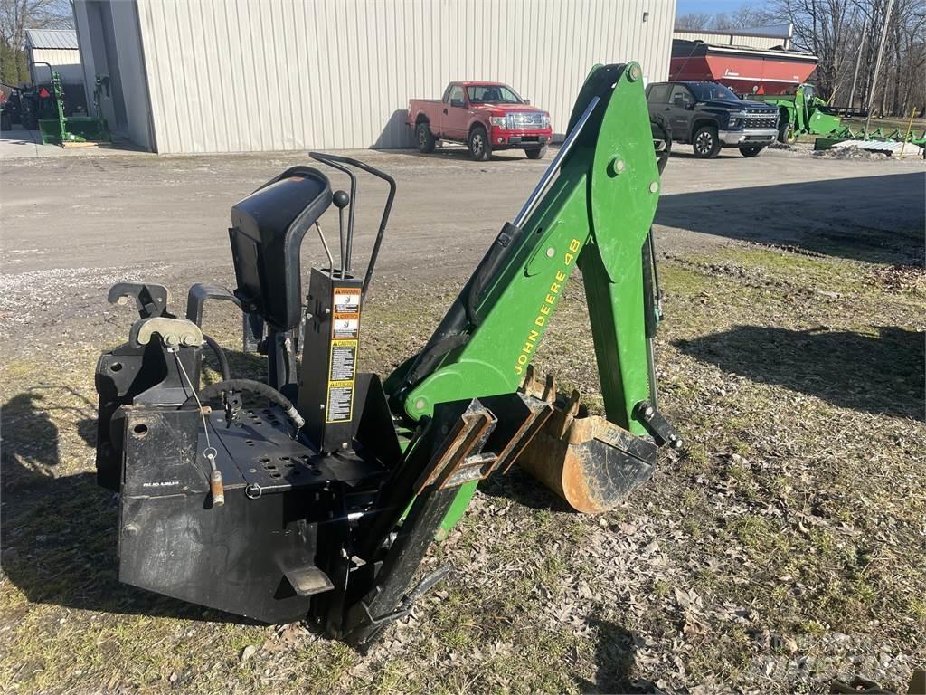 John Deere 48 농기계 - 기타
