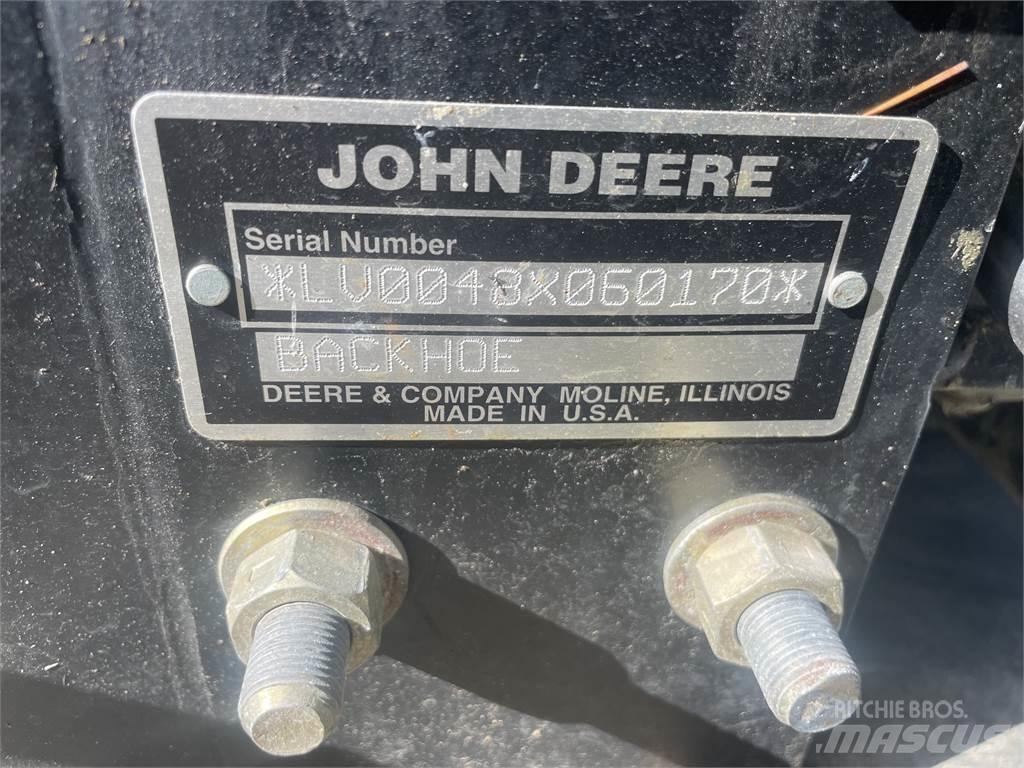 John Deere 48 농기계 - 기타