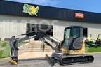 John Deere 50 P 소형 굴삭기 7톤 미만
