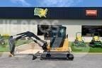John Deere 50 P 소형 굴삭기 7톤 미만