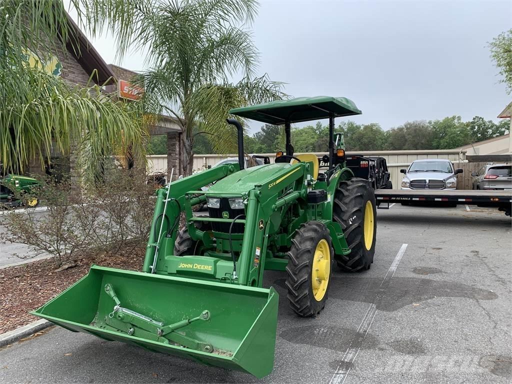 John Deere 5045E 트랙터