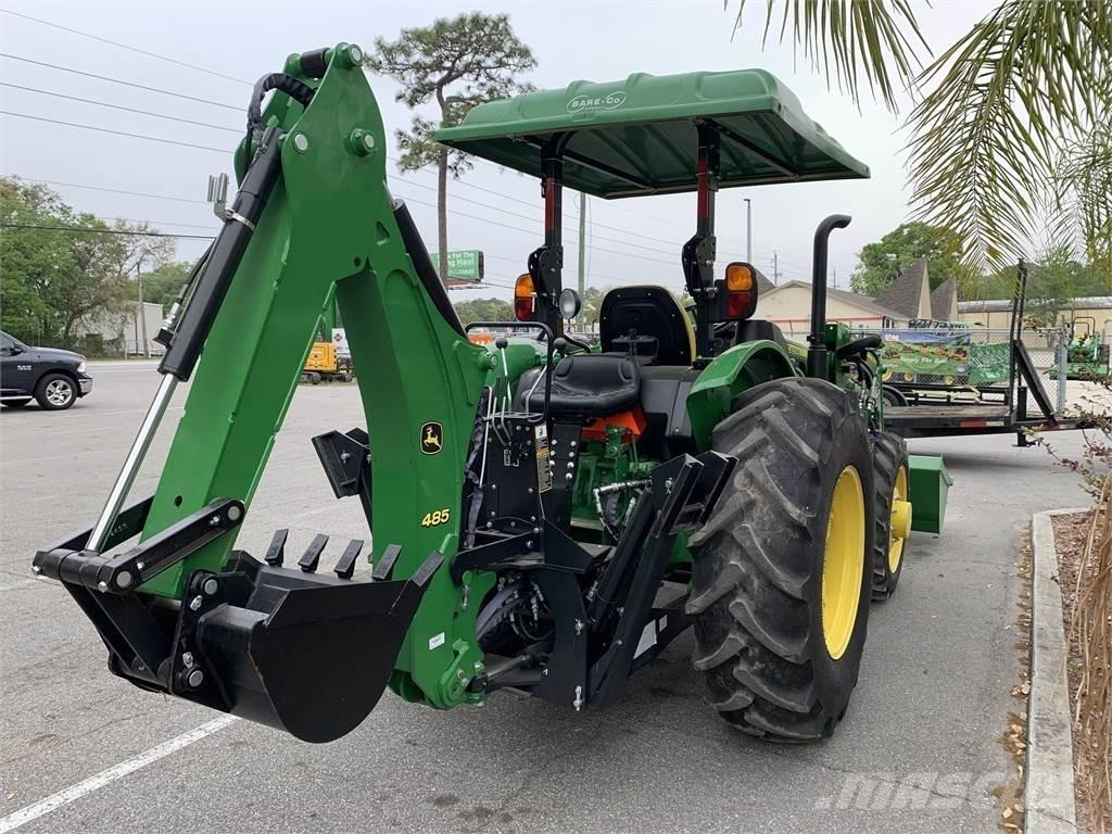 John Deere 5045E 트랙터