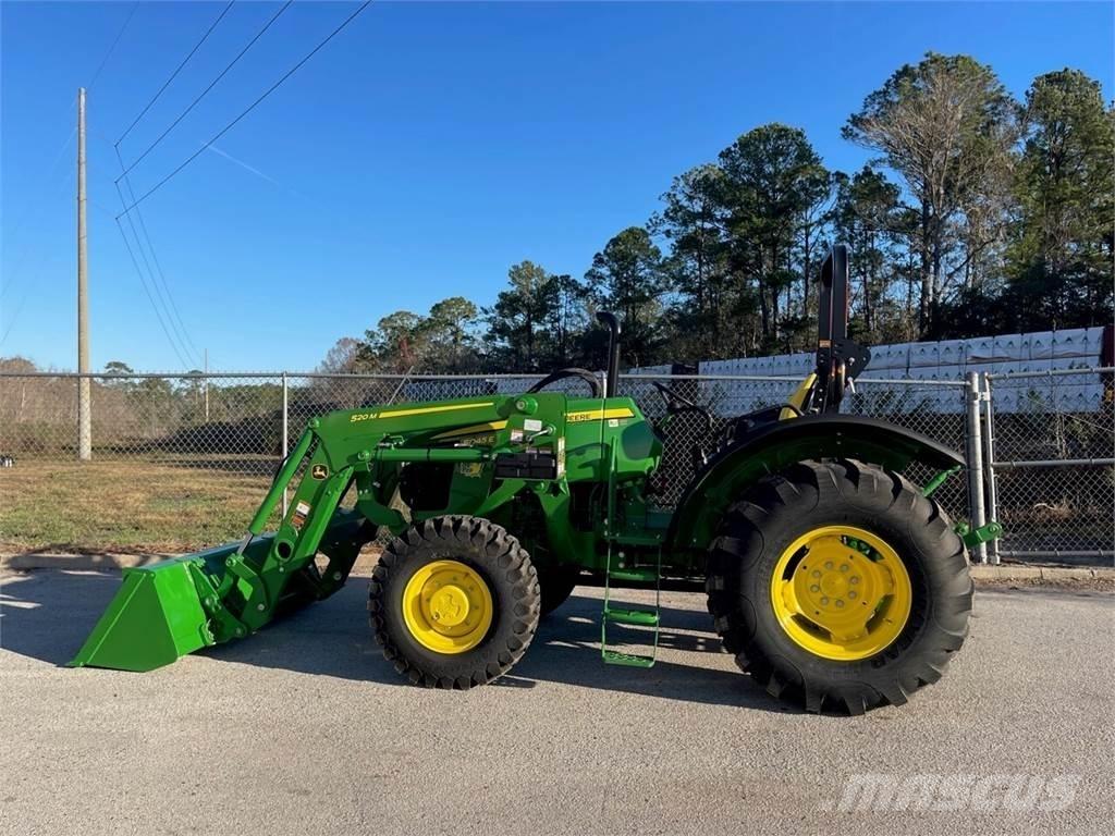 John Deere 5045E 트랙터