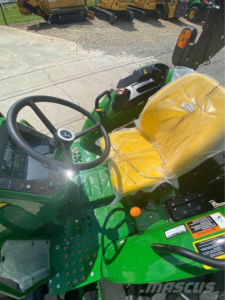 John Deere 5050E 트랙터