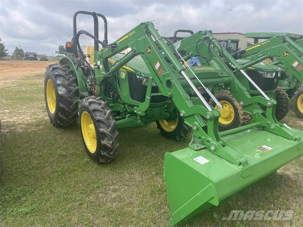 John Deere 5060E 트랙터