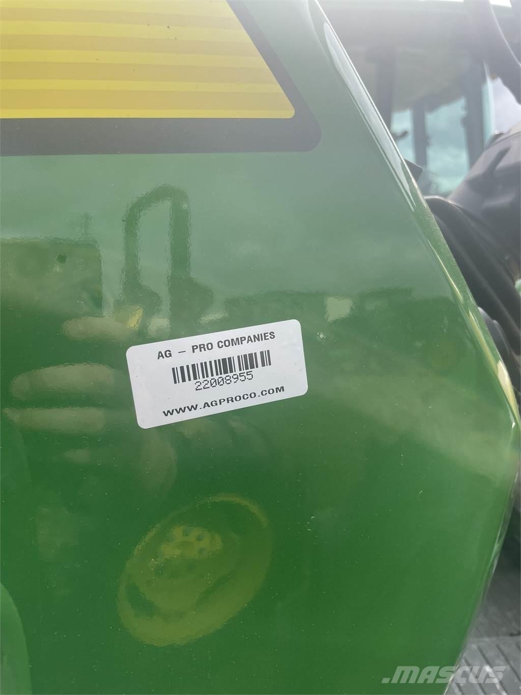 John Deere 5060E 트랙터